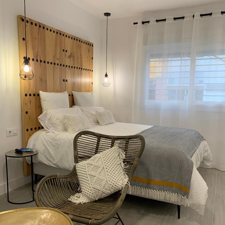 Lovely Suites Tarifa, Estudio A Estrenar En El Centro Y Muy Cerca De La Playa 外观 照片