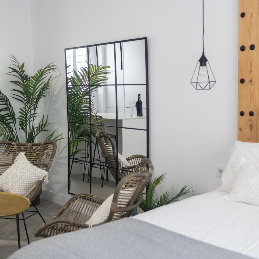 Lovely Suites Tarifa, Estudio A Estrenar En El Centro Y Muy Cerca De La Playa 外观 照片
