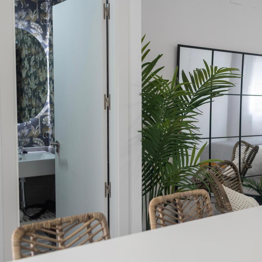Lovely Suites Tarifa, Estudio A Estrenar En El Centro Y Muy Cerca De La Playa 外观 照片