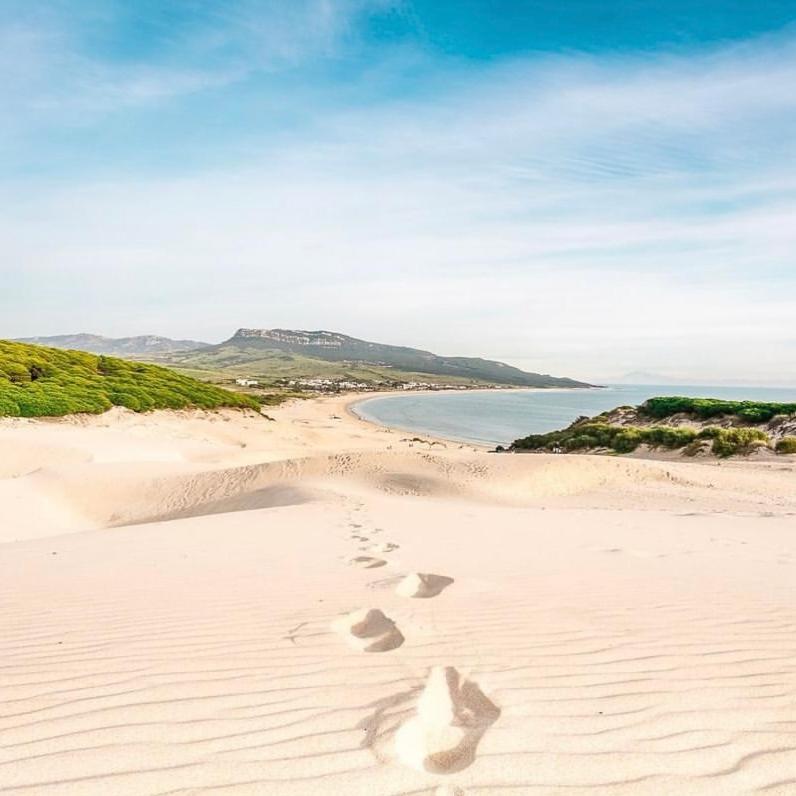 Lovely Suites Tarifa, Estudio A Estrenar En El Centro Y Muy Cerca De La Playa 外观 照片