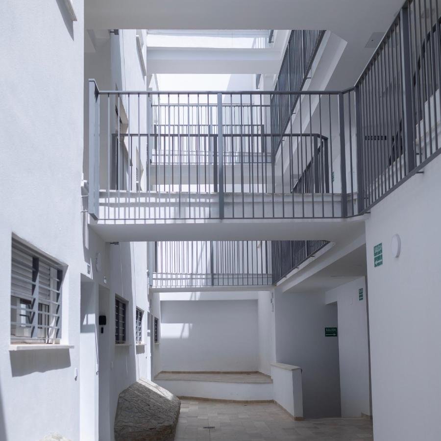 Lovely Suites Tarifa, Estudio A Estrenar En El Centro Y Muy Cerca De La Playa 外观 照片