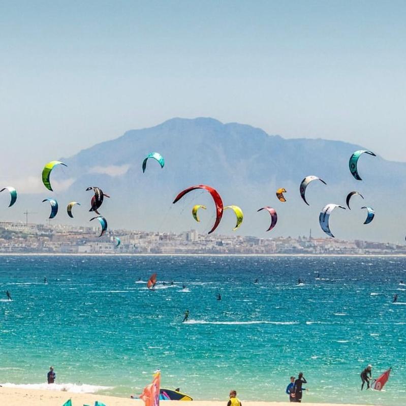 Lovely Suites Tarifa, Estudio A Estrenar En El Centro Y Muy Cerca De La Playa 外观 照片